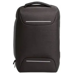 EXACOMPTA Schalenrucksack »Exactive« für Laptops mit 16" schwarz, 31x45x15 cm