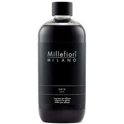 Millefiori MILANO - Nachfüller Für Reed Diffuser Nero Raumdüfte 500 ml