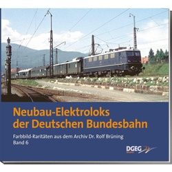 Neubau-Elektroloks der Deutschen Bundesbahn, Ratgeber