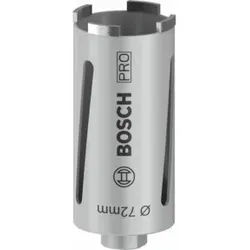 Bosch Diamanttrockenbohrkrone G 1/2", Best for Universal 72 mm 150 mm 4, 7 mm