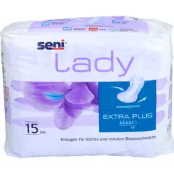 SENI LADY EXTRA PLUS 15 St