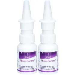 Weleda® Rhinodoron Nasenspray mit Aloe Vera