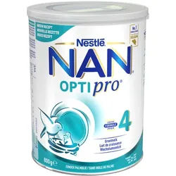 Nestlé Nan Optipro 4 Wachstumsmilch 2+ Jahre Dose 800g