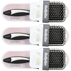 BaByliss® YOU Haarbürste – breite Bürste für dickes Haar