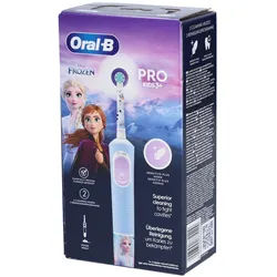 Oral-B - Elektrische Zahnbürste 'Vitality Pro Kids' Frozen 1 St