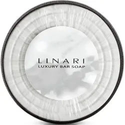 Linari Unisexduefte Acqua-SantaBar Soap White 100 g