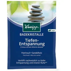 Kneipp® Badekristalle Tiefen-Entspannung Badesalz 60 g 60 g Badesalz