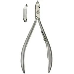 Nagelhautzange 10 cm, Schneide 5 mm 1 St