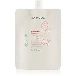 Kemon Group Actyva P Factor Shampoo gegen Haarausfall 100 ml
