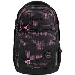 Coocazoo PORTER Schulrucksack - Kollektion 2025 Pink Illusion