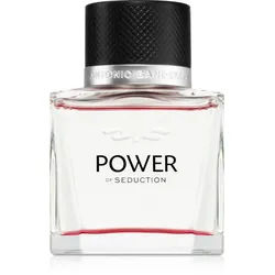 Banderas Power of Seduction Eau de Toilette für Herren 50 ml