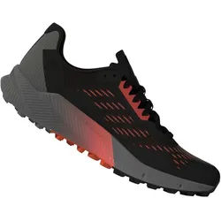 Adidas Terrex Agravic Flow 2 Herren Trailrunningschuh cblack/grefou/ftwwht UK 8
