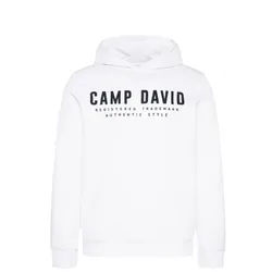 CAMP DAVID Kapuzenpullover M (50)