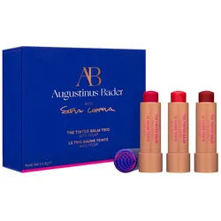 Augustinus Bader The Tinted Balm Trio Lippenbalsam
