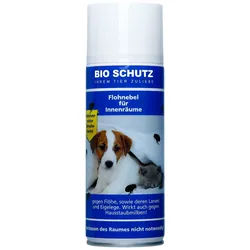 Bio Schutz Flohnebel Dose 400 ml