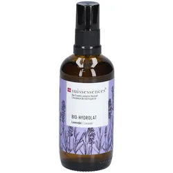 Suissessences® Hydrolat von Lavendel bio als Spray