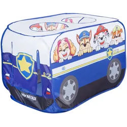 Roba Pop UP Spielbus Paw Patrol , Blau , Kunststoff , Film/Serie/TV , 75x75x120 cm , Spielzeug, Kinderspielzeug, Sonstiges Spielzeug