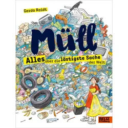 RAIDT, G: MÜLL - 3. Auflage 2019 - Sachbuch