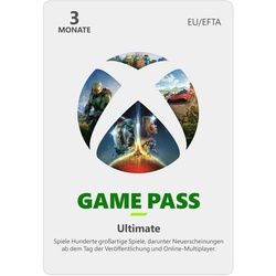 Microsoft Xbox Game Pass Ultimate 3 Monate ESD Download