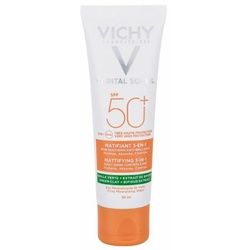 Vichy Sonnenschutzcreme Capital Soleil Mattifying 3-In-1 SPF50+