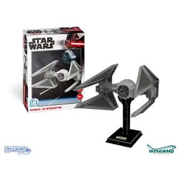 Revel Kartonmodellbausatz Star Wars Imperial TIE Interceptor 00319