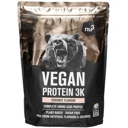 nu3 Vegan Protein 3K Shake, Coconut