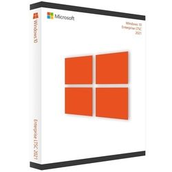 Microsoft Windows 10 Enterprise LTSC 2021