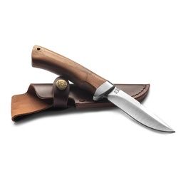 Oyo HALLINGSKARVET SLIREKNIV Outdoormesser