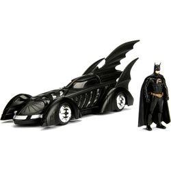 Jada Batman 1995 Batmobile 1:24