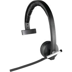 Logitech Wireless Headset Mono H820e - Headset