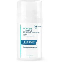 Ducray Hidrosis Control - Anti-Transpirant Roll-On