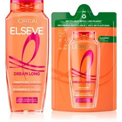 L’Oréal Paris Elseve Dream Long erneuerndes Shampoo 2 St.