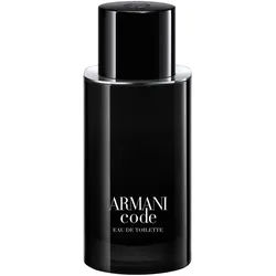 Armani Code Homme Eau de Toilette (Refillable), 75 ml