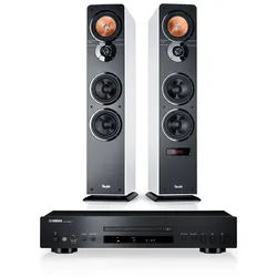 ULTIMA 40 AKTIV + Yamaha CD-S303