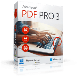 Ashampoo PDF Pro 3 Jetzt bei uns im Shop erhältlich | Best-software.de