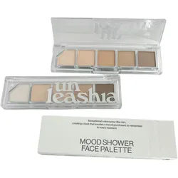 Unleashia ‚Äì Mood Shower Gesichtspalette 1 Pc