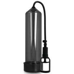 Penispumpe 'Pump Addicted Rx-7/ Rx-5/ Rx-3' | für starke Penismassage Toys Pumpe 1 St transparent