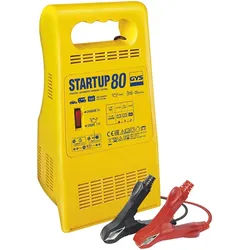 GYS Start up 80 - Ladegerät und Starthilfegerät - 12/24V