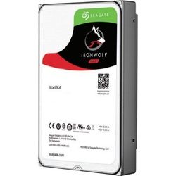 Seagate IronWolf ST8000VNA04 - Festplatte - 8 TB - intern - 3.5" (8.9 cm) - SATA 6Gb/s