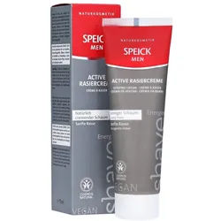Speick Men Active Rasiercreme 75 ml