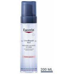 Eucerin® UreaRepair Plus Urea-Waschschaum 5% Trockene Haut