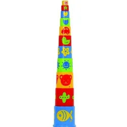 Gowi Standard Pyramide 11 teilig 453-10 1 St