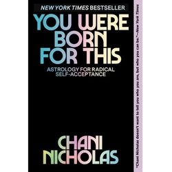 You Were Born For This - Chani Nicholas, Kartoniert (TB)