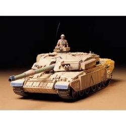 1:35 Brit. KPz Challenger 1 Mk.III (2)