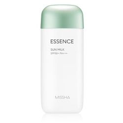 MISSHA All Around Safe Block Essence Sun Milk SPF 50+ PA+++ Sonnencreme