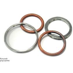 Dichtung, Abgasrohr ATHENA S410485012046