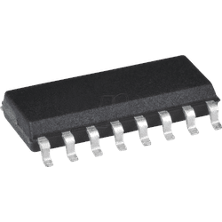 CD74HC153M - Multiplexer, 1-element, 8-In, SO-16