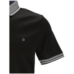RAGMAN Poloshirt schwarz M (48/50)