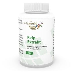 KELP EXTRAKT Kapseln 120 St