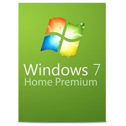 Windows 7 Home Premium 32 / 64 Bit - ESD